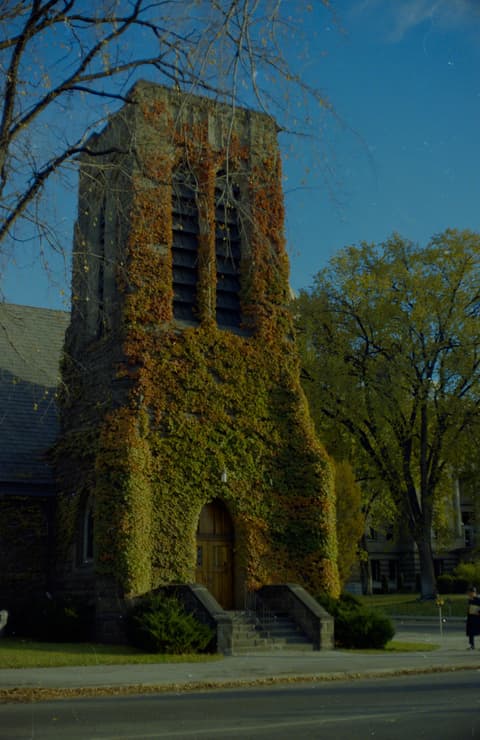 Autumn in Boise, October 1971, photograph 3 of 6
