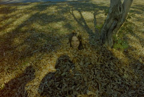 Autumn in Boise, October 1971, photograph 6 of 6