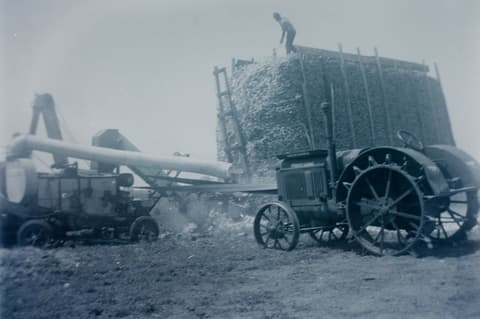 Brewster, Minnesota, probably the 1930s, photograph 7 of 9
