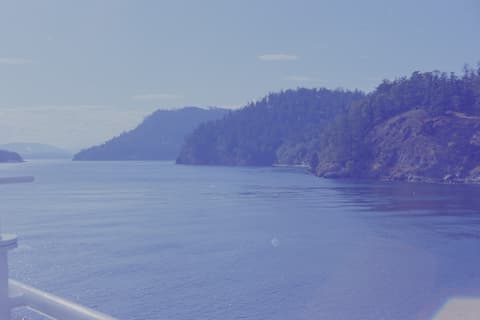 Canadian Vacation: Peace Arch & Stanley Park, September 1973, photograph 11 of 17