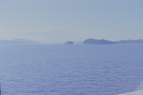Canadian Vacation: Peace Arch & Stanley Park, September 1973, photograph 12 of 17