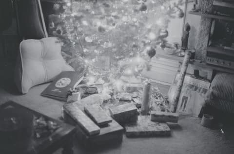 Christmas & Snow, November 1971, photograph 15 of 16