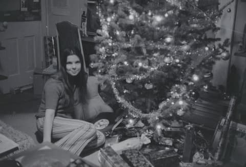 Christmas & Snow, November 1971, photograph 16 of 16