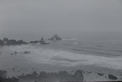 The Coast, August 1973, photograph 9 of 13