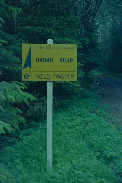 The Coast & Mt. Hood, July 1973, photograph 10 of 16