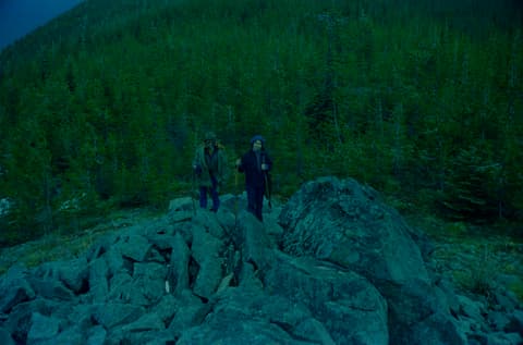 The Coast & Mt. Hood, July 1973, photograph 12 of 16
