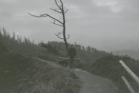 Cannon Beach, Halloween & Seattle, autumn 1973, photograph 4 of 11