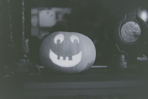 Cannon Beach, Halloween & Seattle, autumn 1973, photograph 9 of 11