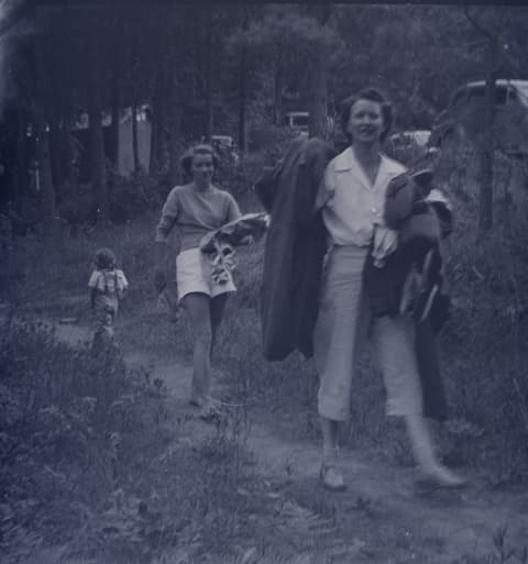 Clearwater Days, Part 1, probably the 1940s–50s, photograph 1 of 72