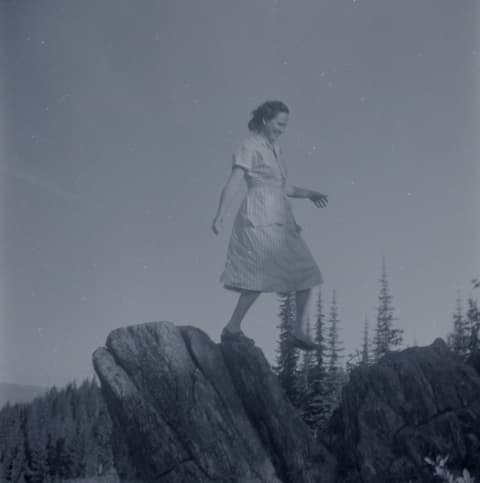Clearwater Days, Part 1, probably the 1940s–50s, photograph 2 of 72