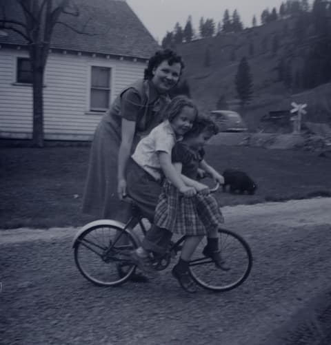 Clearwater Days, Part 1, probably the 1940s–50s, photograph 6 of 72