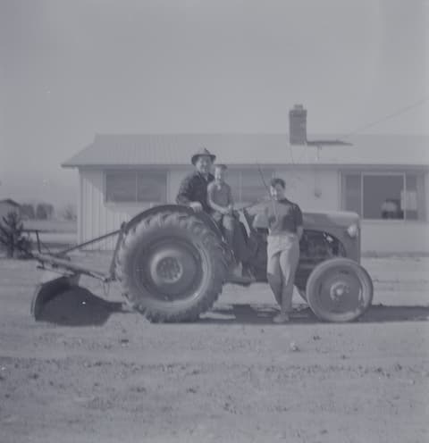 Clearwater Days, Part 1, probably the 1940s–50s, photograph 13 of 72