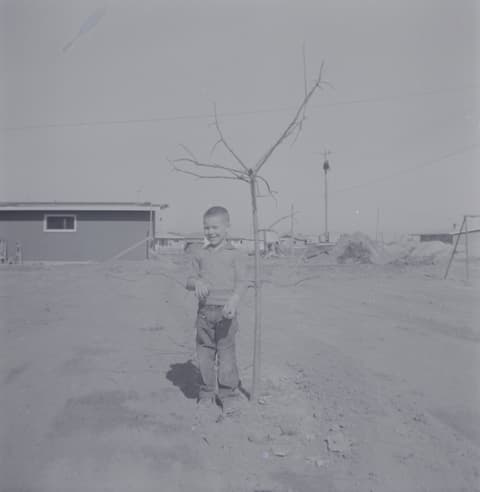 Clearwater Days, Part 1, probably the 1940s–50s, photograph 14 of 72