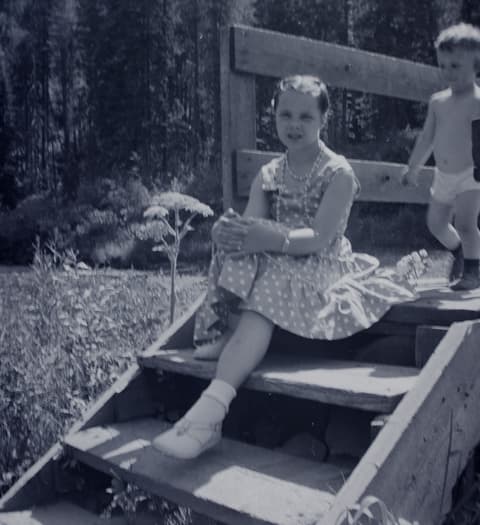 Clearwater Days, Part 1, probably the 1940s–50s, photograph 16 of 72