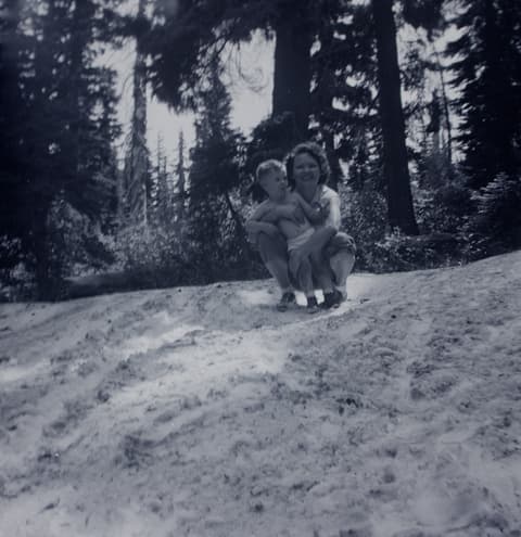Clearwater Days, Part 1, probably the 1940s–50s, photograph 18 of 72
