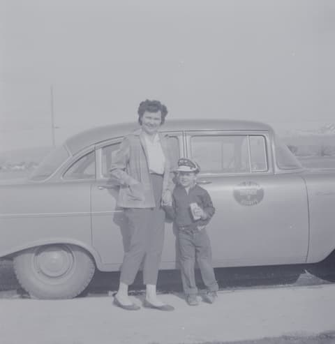 Clearwater Days, Part 1, probably the 1940s–50s, photograph 21 of 72