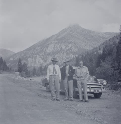 Clearwater Days, Part 1, probably the 1940s–50s, photograph 26 of 72