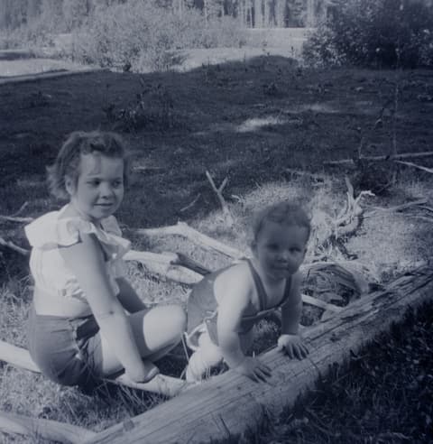 Clearwater Days, Part 1, probably the 1940s–50s, photograph 27 of 72