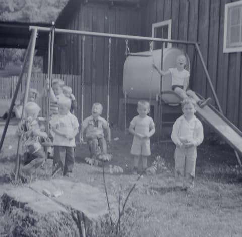 Clearwater Days, Part 1, probably the 1940s–50s, photograph 36 of 72