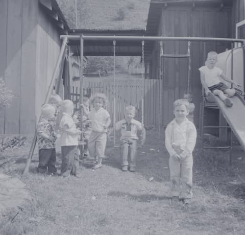 Clearwater Days, Part 1, probably the 1940s–50s, photograph 37 of 72