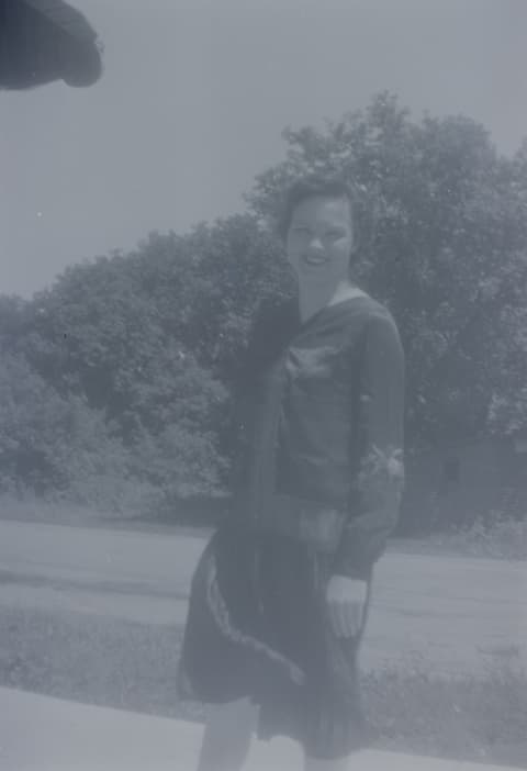Clearwater Days, Part 1, probably the 1940s–50s, photograph 40 of 72