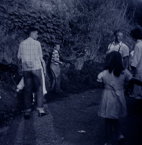 Clearwater Days, Part 1, probably the 1940s–50s, photograph 42 of 72