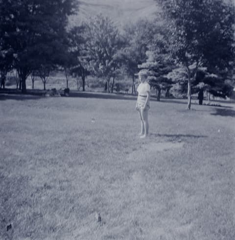 Clearwater Days, Part 1, probably the 1940s–50s, photograph 43 of 72