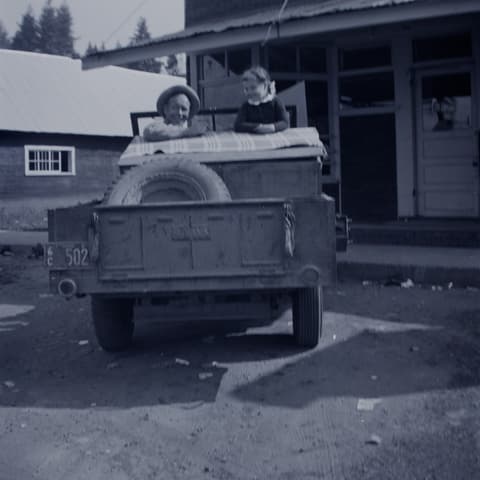 Clearwater Days, Part 1, probably the 1940s–50s, photograph 45 of 72