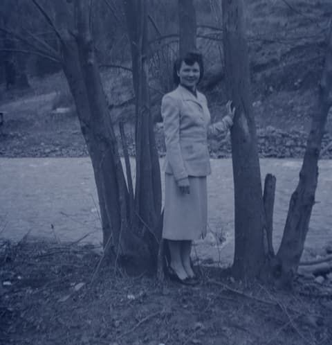 Clearwater Days, Part 1, probably the 1940s–50s, photograph 46 of 72