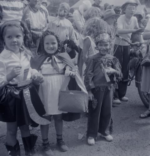 Clearwater Days, Part 1, probably the 1940s–50s, photograph 54 of 72