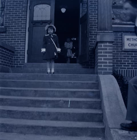 Clearwater Days, Part 1, probably the 1940s–50s, photograph 57 of 72
