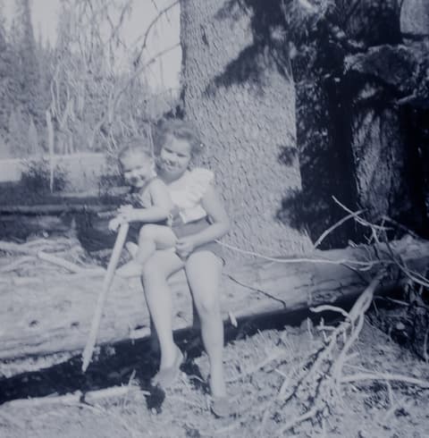 Clearwater Days, Part 1, probably the 1940s–50s, photograph 58 of 72