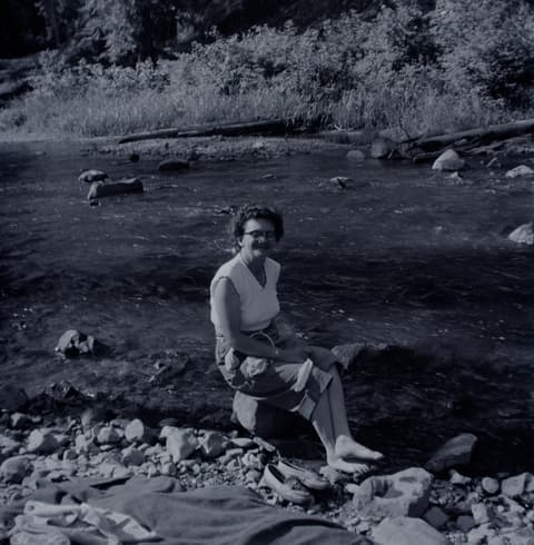 Clearwater Days, Part 1, probably the 1940s–50s, photograph 60 of 72