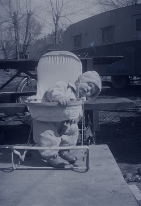Clearwater Days, Part 1, probably the 1940s–50s, photograph 61 of 72