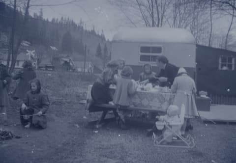 Clearwater Days, Part 1, probably the 1940s–50s, photograph 62 of 72