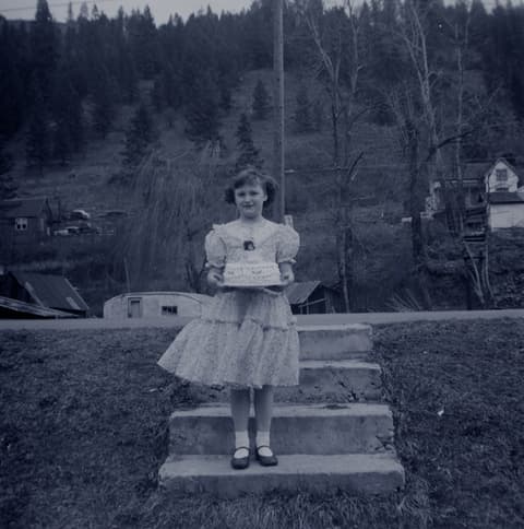 Clearwater Days, Part 1, probably the 1940s–50s, photograph 63 of 72