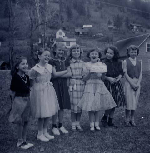 Clearwater Days, Part 1, probably the 1940s–50s, photograph 64 of 72