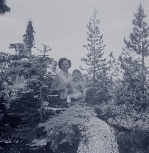 Clearwater Days, Part 1, probably the 1940s–50s, photograph 65 of 72