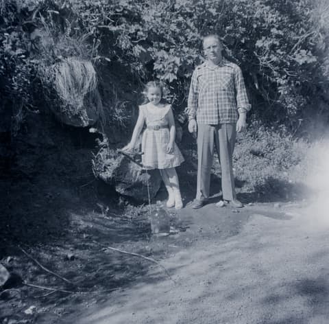 Clearwater Days, Part 1, probably the 1940s–50s, photograph 66 of 72
