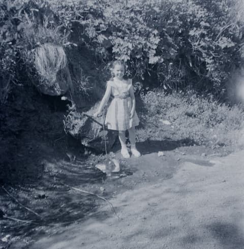 Clearwater Days, Part 1, probably the 1940s–50s, photograph 67 of 72