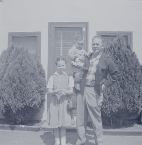 Clearwater Days, Part 2, probably the 1940s–50s, photograph 3 of 73