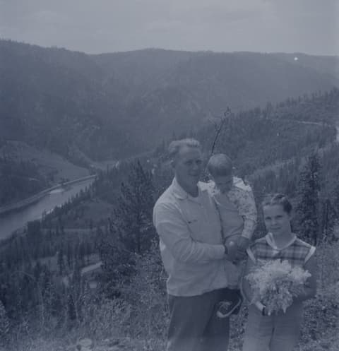 Clearwater Days, Part 2, probably the 1940s–50s, photograph 5 of 73