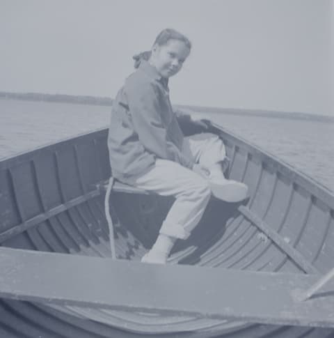 Clearwater Days, Part 2, probably the 1940s–50s, photograph 7 of 73