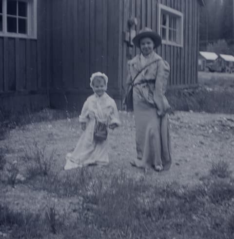 Clearwater Days, Part 2, probably the 1940s–50s, photograph 9 of 73