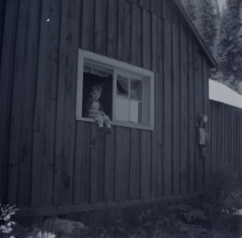 Clearwater Days, Part 2, probably the 1940s–50s, photograph 11 of 73