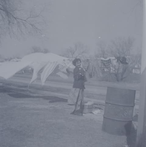 Clearwater Days, Part 2, probably the 1940s–50s, photograph 12 of 73