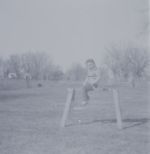 Clearwater Days, Part 2, probably the 1940s–50s, photograph 13 of 73