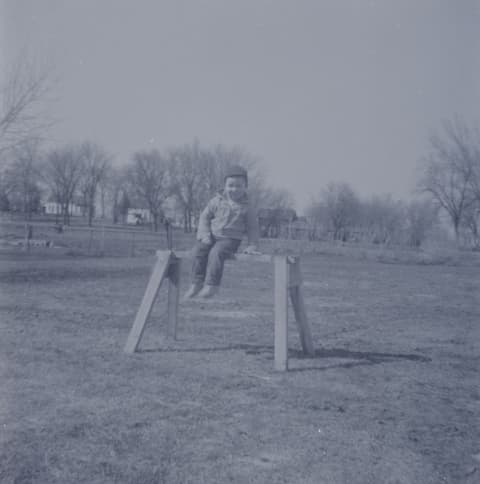 Clearwater Days, Part 2, probably the 1940s–50s, photograph 14 of 73