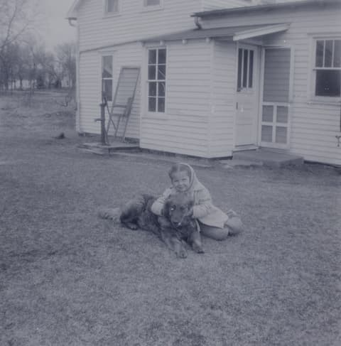 Clearwater Days, Part 2, probably the 1940s–50s, photograph 15 of 73