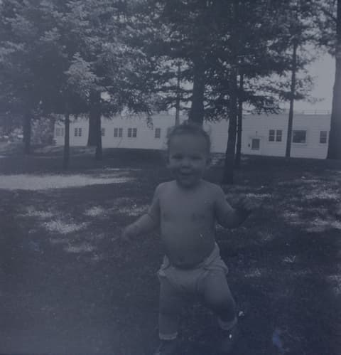 Clearwater Days, Part 2, probably the 1940s–50s, photograph 17 of 73